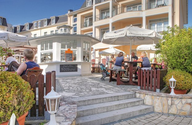 SEETELHOTEL Ostseeresidenz Heringsdorf