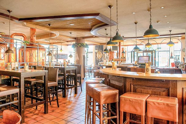 SEETELHOTEL Ostseeresidenz Heringsdorf