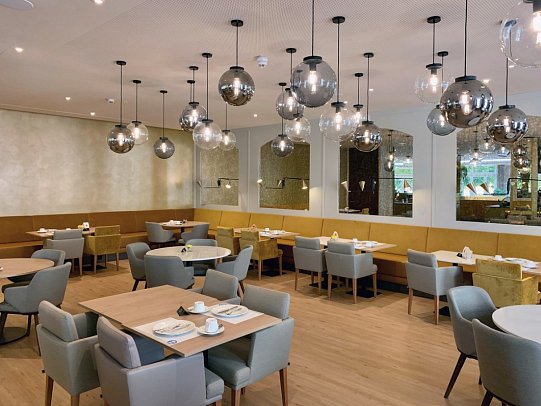 SEETELHOTEL Ostseehotel Ahlbeck mit Villa Strandschloss