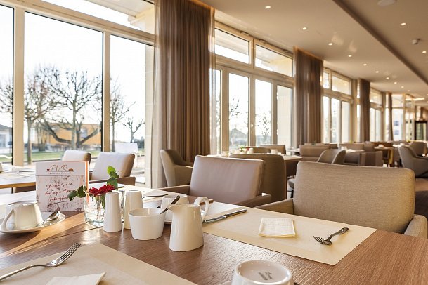 SEETELHOTEL Ostseehotel Ahlbeck mit Villa Strandschloss