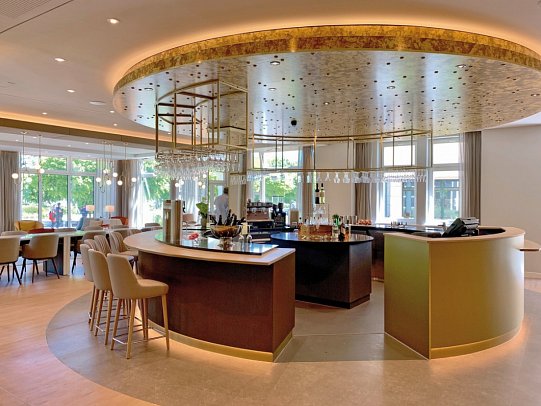 SEETELHOTEL Ostseehotel Ahlbeck mit Villa Strandschloss