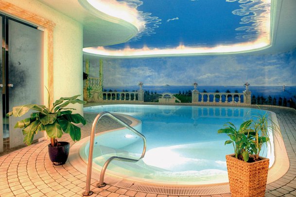 SEETELHOTEL Ostseehotel Ahlbeck mit Villa Strandschloss