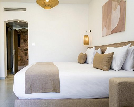 Acel Beach Resort - Wohnbeispiel Bungalow Meeresfront (Zimmercodierungen BBO & BCM)