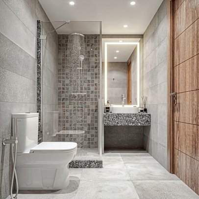 Acel Beach Resort - Beispiel Bad Bungalow Meeresfront (Zimmercodierungen BBO & BCM)