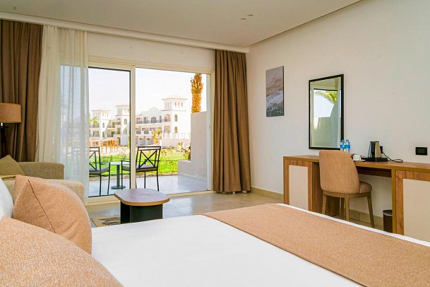 Sentido Acel Beach Resort - Wohnbeispiel Familienzimmer (Zimmercodierung FB1)