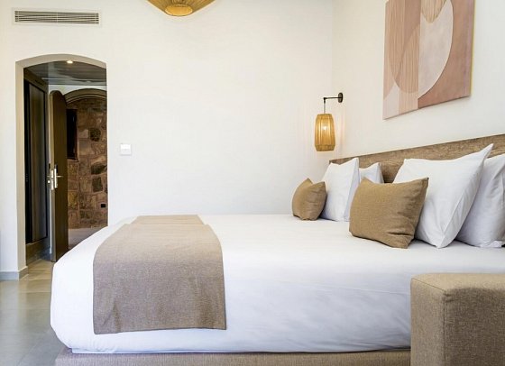 Sentido Acel Beach Resort - Wohnbeispiel Bungalow Meeresfront (Zimmercodierungen BBO & BCM)
