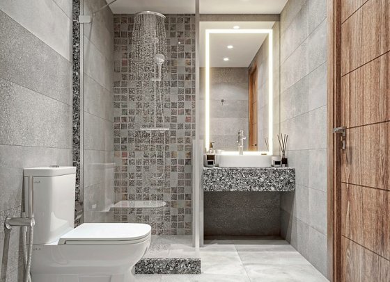 Sentido Acel Beach Resort - Beispiel Bad Bungalow Meeresfront (Zimmercodierungen BBO & BCM)