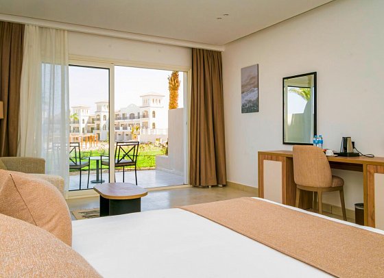 Sentido Acel Beach Resort - Wohnbeispiel Familienzimmer (Zimmercodierung FB1)