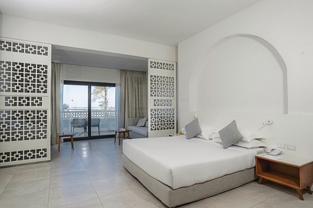 Sentido Reef Oasis Suakin Resort - Wohnbeispiel Doppelzimmer Komfort (Zimmercodierung DF1)