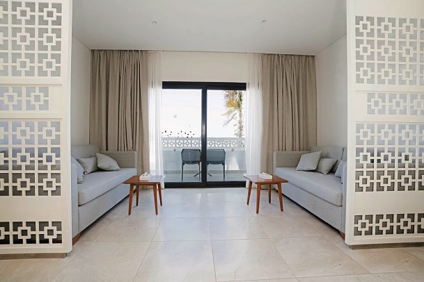 Sentido Reef Oasis Suakin Resort - Wohnbeispiel Doppelzimmer Komfort (Zimmercodierung DF1)