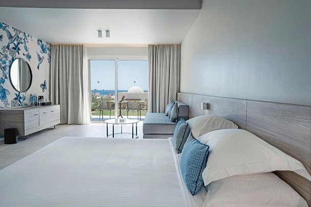Sentido Reef Oasis Suakin Resort - Wohnbeispiel Doppelzimmer Premium (Zimmercodierung DM1)
