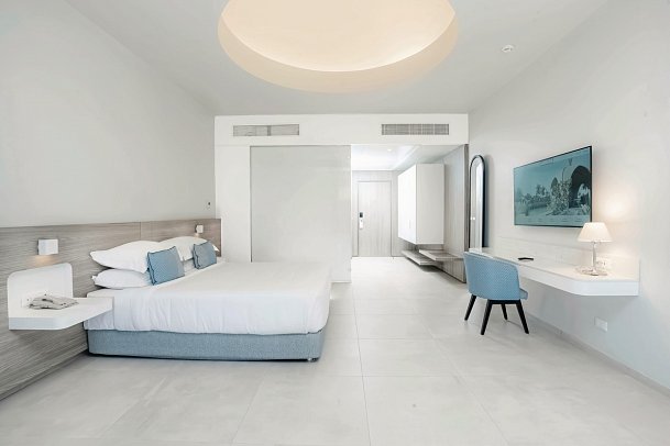 Sentido Reef Oasis Suakin Resort - Wohnbeispiel Doppelzimmer Premium (Zimmercodierung DM1)