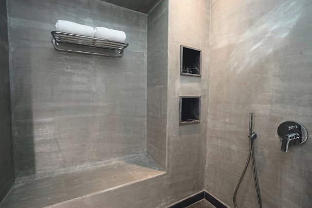 Sentido Reef Oasis Suakin Resort - Beispiel Bad Doppelzimmer Fabulous (Zimmercodierungen DL1 & DC5)