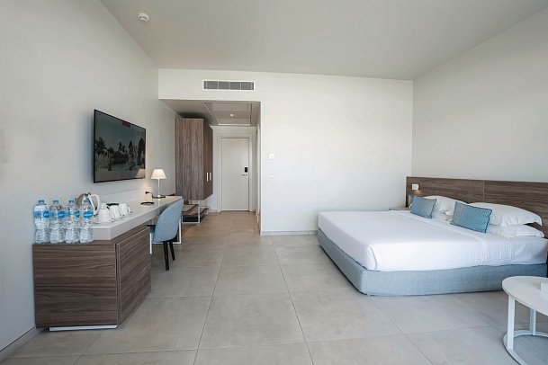 Sentido Reef Oasis Suakin Resort - Wohnbeispiel Familienzimmer (Zimmercodierung FB1)