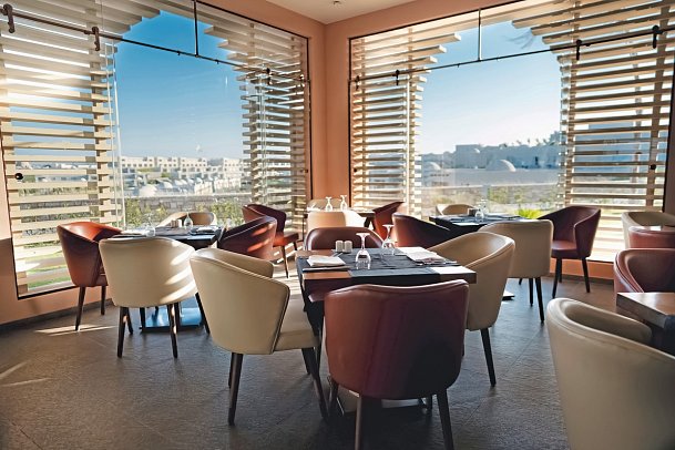 Sentido Reef Oasis Suakin Resort