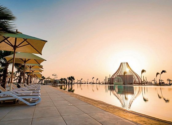 Sentido Reef Oasis Suakin Resort
