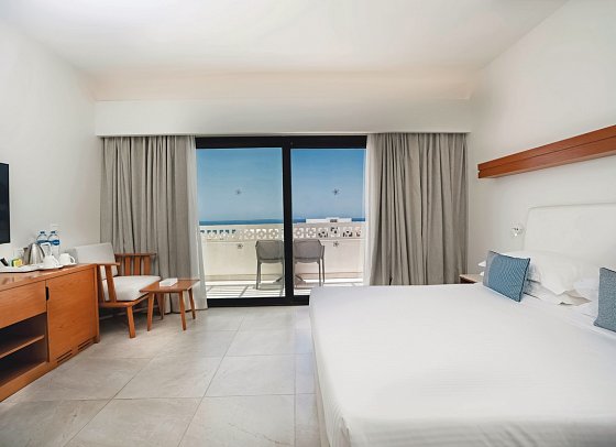 Sentido Reef Oasis Suakin Resort - Wohnbeispiel Doppelzimmer Economy (Zimmercodierungen DE1 & DC1)