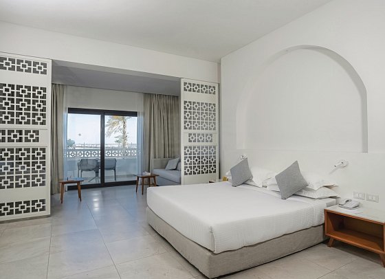 Sentido Reef Oasis Suakin Resort - Wohnbeispiel Doppelzimmer Komfort (Zimmercodierung DF1)
