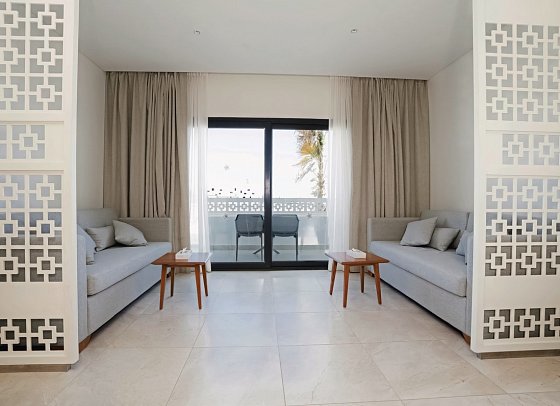 Sentido Reef Oasis Suakin Resort - Wohnbeispiel Doppelzimmer Komfort (Zimmercodierung DF1)