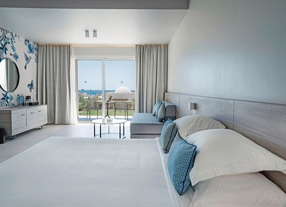 Sentido Reef Oasis Suakin Resort - Wohnbeispiel Doppelzimmer Premium (Zimmercodierung DM1)
