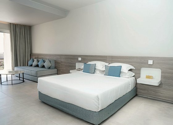 Sentido Reef Oasis Suakin Resort - Wohnbeispiel Doppelzimmer Premium (Zimmercodierung DM1)