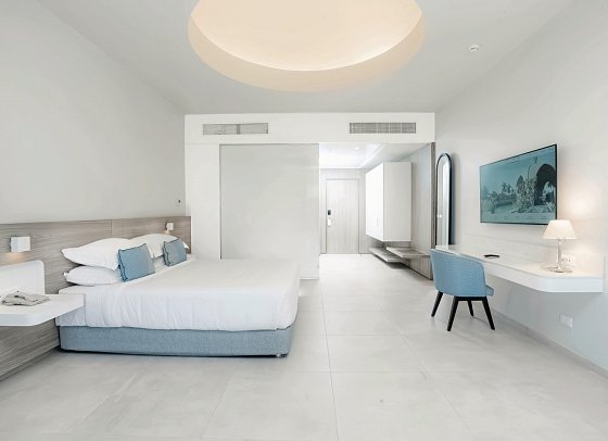 Sentido Reef Oasis Suakin Resort - Wohnbeispiel Doppelzimmer Premium (Zimmercodierung DM1)