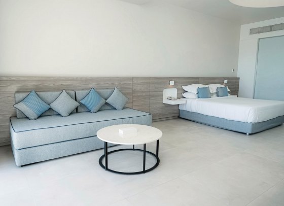 Sentido Reef Oasis Suakin Resort - Wohnbeispiel Doppelzimmer Premium (Zimmercodierung DM1)