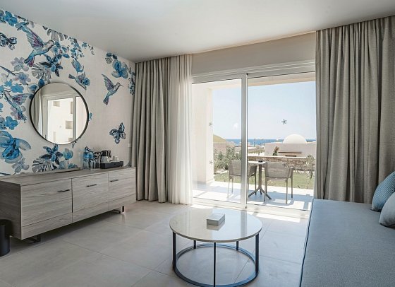 Sentido Reef Oasis Suakin Resort - Wohnbeispiel Doppelzimmer Premium (Zimmercodierung DM1)