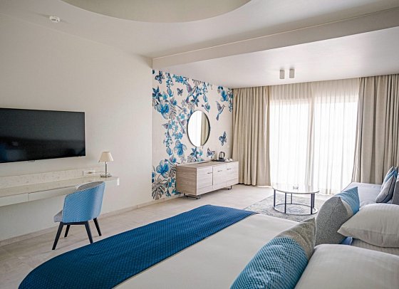 Sentido Reef Oasis Suakin Resort - Wohnbeispiel Doppelzimmer Premium (Zimmercodierung DM1)