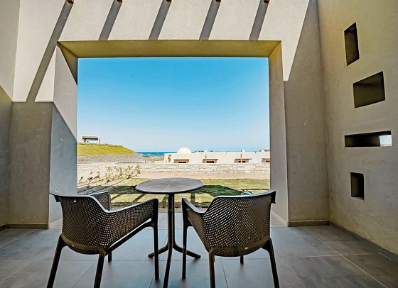 Sentido Reef Oasis Suakin Resort - Wohnbeispiel Doppelzimmer Premium (Zimmercodierung DM1)