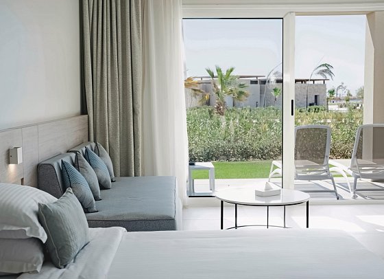 Sentido Reef Oasis Suakin Resort - Wohnbeispiel Doppelzimmer Fabulous (Zimmercodierungen DL1 & DC5)