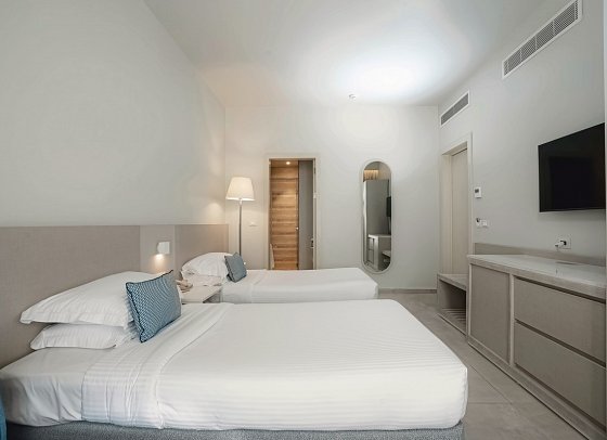Sentido Reef Oasis Suakin Resort - Wohnbeispiel Familienzimmer (Zimmercodierung FB1)