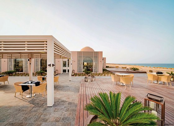 Sentido Reef Oasis Suakin Resort