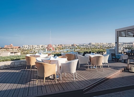 Sentido Reef Oasis Suakin Resort