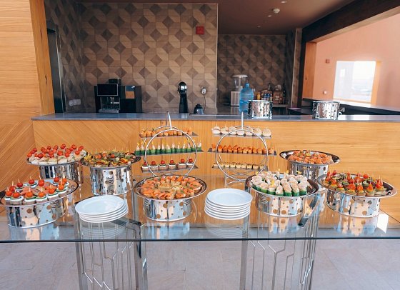 Sentido Reef Oasis Suakin Resort