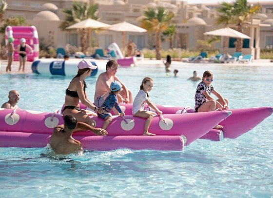 Sentido Reef Oasis Suakin Resort