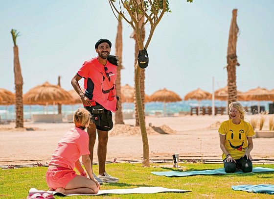 Sentido Reef Oasis Suakin Resort