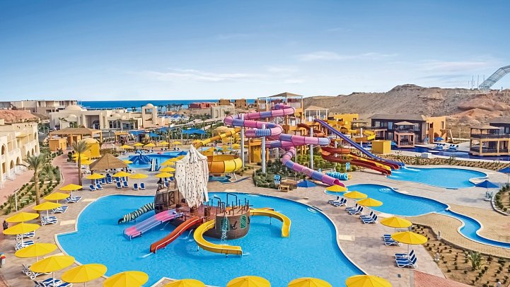 Pickalbatros Portofino Villaggio Resort