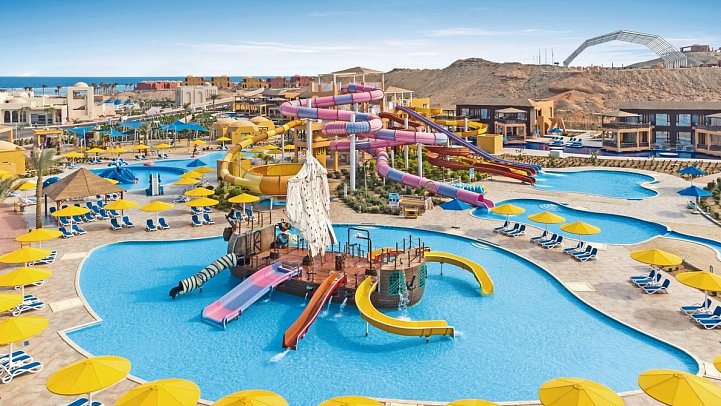 Pickalbatros Portofino Villaggio Resort