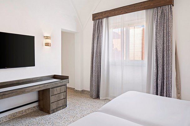 Pickalbatros Portofino Villaggio Resort - Wohnbeispiel Suite Familie Gartenblick (Zimmercodierung WIG)