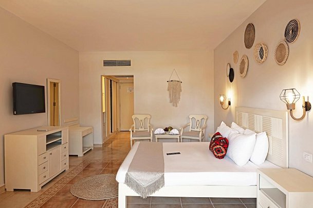 Blend Elphistone Resort - Wohnbeispiel Doppelzimmer Elphistone Deluxe (Zimmercodierung DD4)