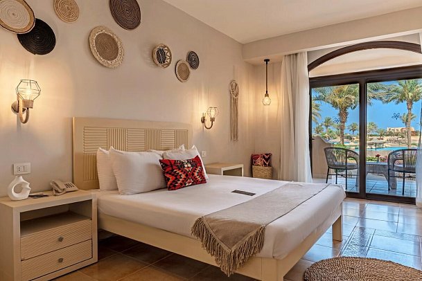 Blend Elphistone Resort - Wohnbeispiel Doppelzimmer Elphistone Deluxe (Zimmercodierung DD4)
