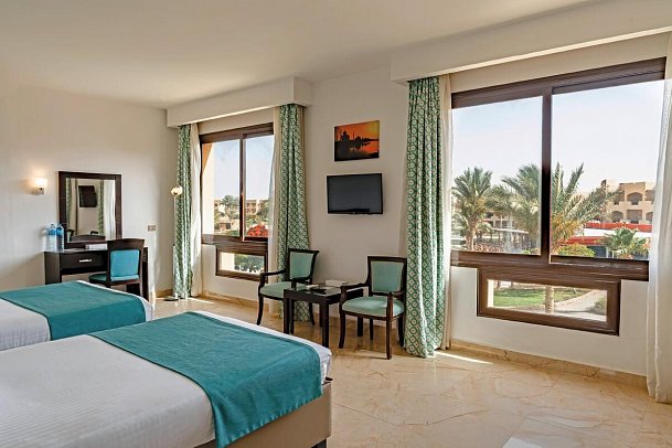 Blend Elphistone Resort - Wohnbeispiel Familienzimmer (Zimmercodierung FB1)