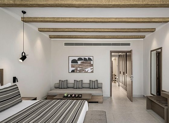 JAZ Elite Riviera - Wohnbeispiel Familienzimmer Deluxe (Zimmercodierungen FDP, FDM & FDQ)