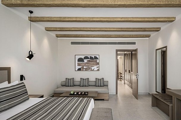 JAZ Elite Riviera - Wohnbeispiel Familienzimmer Deluxe (Zimmercodierungen FDP, FDM & FDQ)