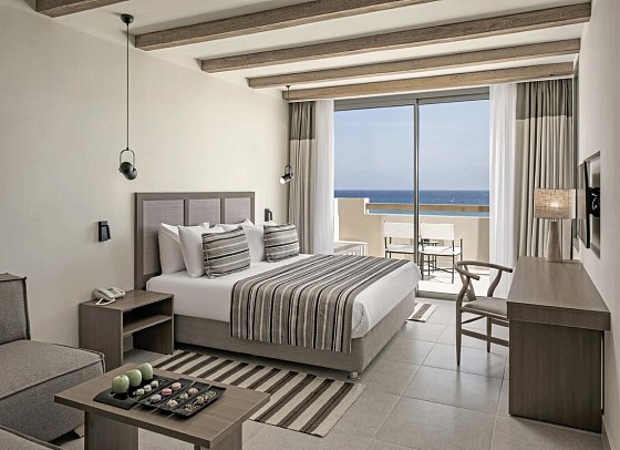 JAZ Elite Riviera - Wohnbeispiel Executive Family Suite (Zimmercodierung WTM)