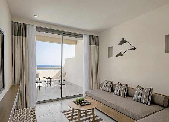 JAZ Elite Riviera - Wohnbeispiel Executive Family Suite (Zimmercodierung WTM)