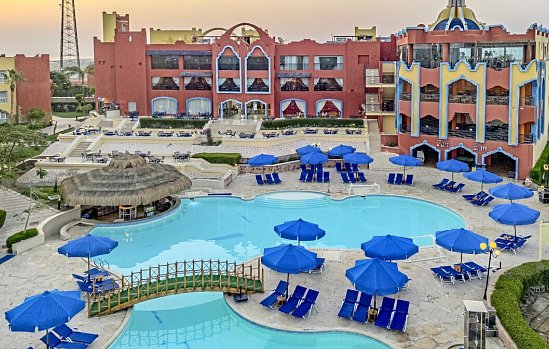 Cardina Resort Marsa Alam