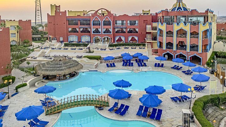 Cardina Resort Marsa Alam