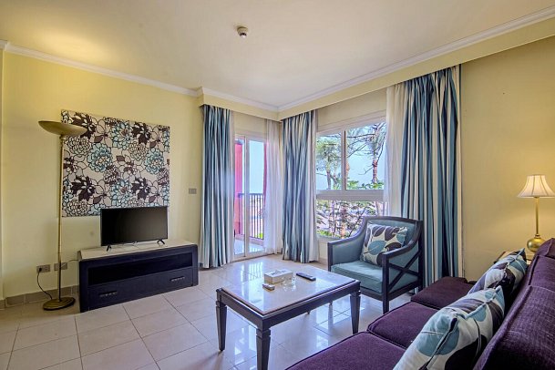 Cardina Resort Marsa Alam - Wohnbeispiel Familiensuite (Zimmercodierung WI1)